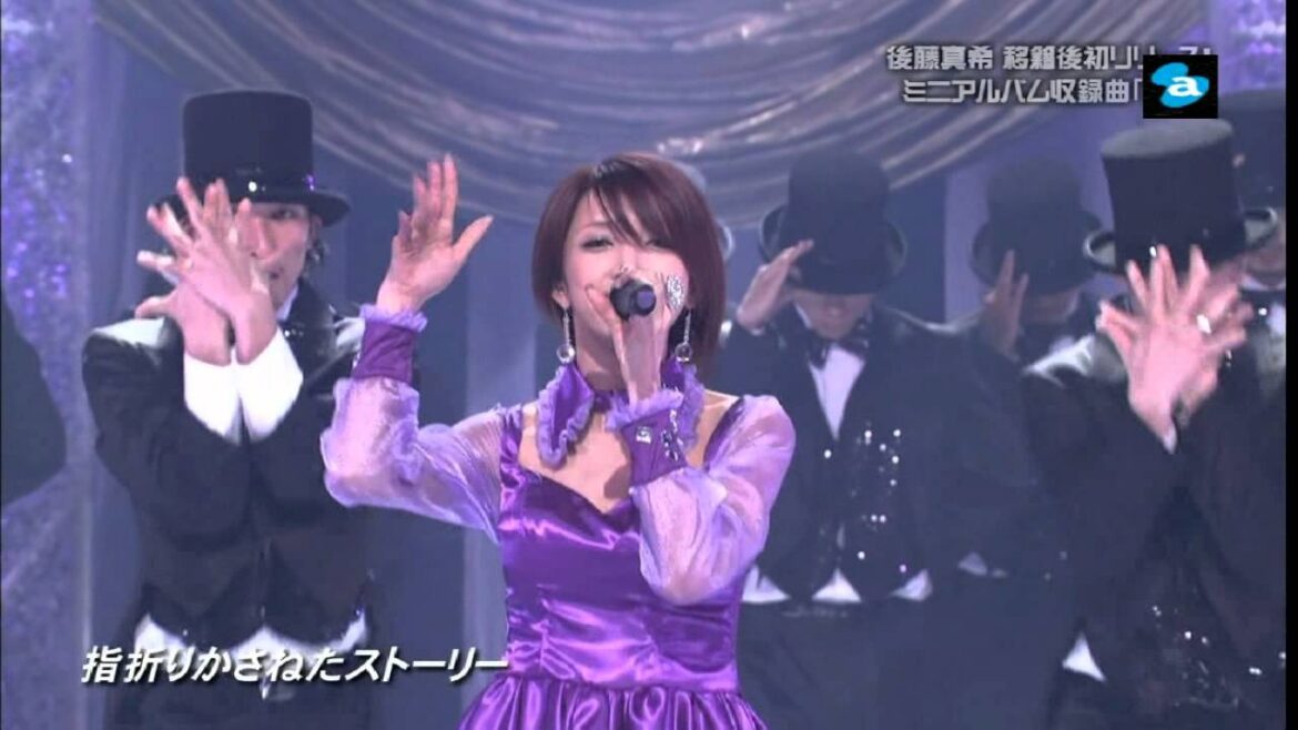 後藤真希　宝石